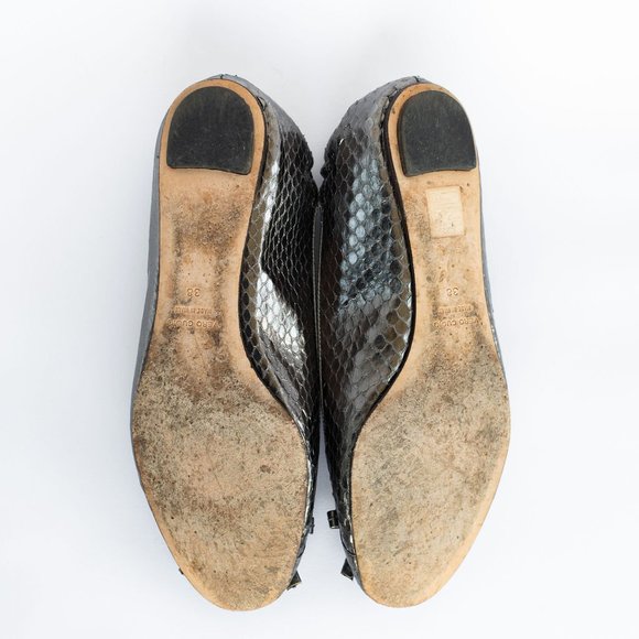 Dolce Flats- Size 38 - Picture 6 of 8